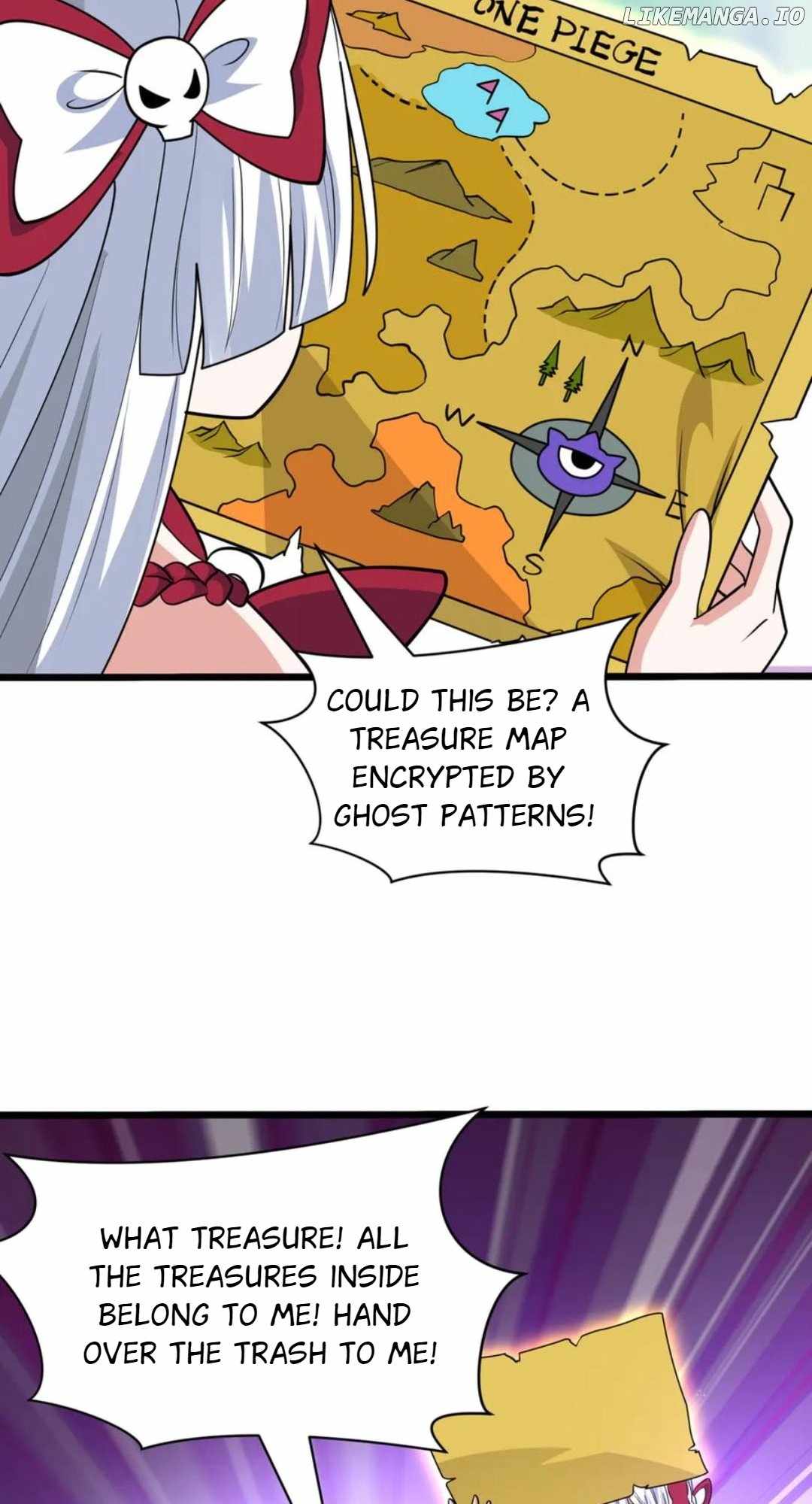 Age of Terror Chapter 493 3